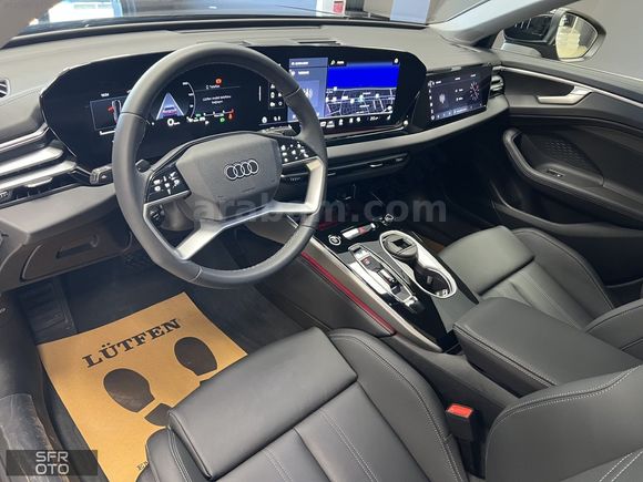 YENİ KASA 2025 A6 2.0 TDI QUATTRO S LINE/20 JANT/HATASIZ/BAYİ