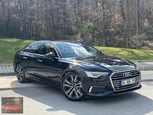 ESİLA MOTORS'DAN 2019MDL AUDİ A6 40TDI*QUATTRO*HATASIZ*BOYASIZ