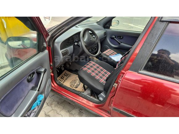 Sahibinden Fiat Palio 1.4 EL 2000 Model  230.000 km Bordo
