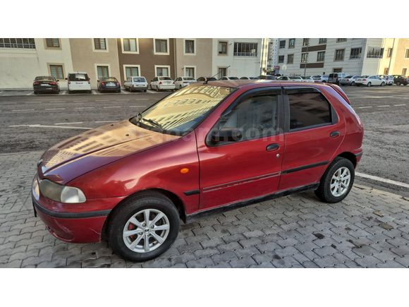 Sahibinden Fiat Palio 1.4 EL 2000 Model  230.000 km Bordo