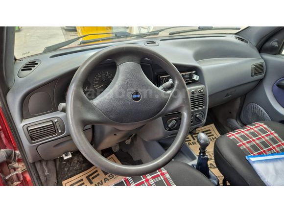 Sahibinden Fiat Palio 1.4 EL 2000 Model  230.000 km Bordo