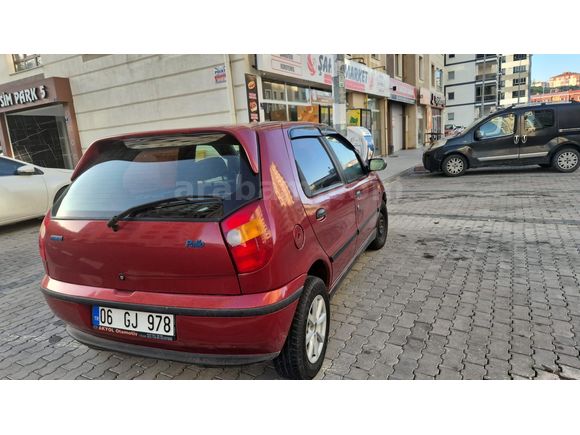 Sahibinden Fiat Palio 1.4 EL 2000 Model  230.000 km Bordo