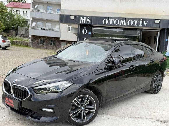 MS ÖZEL OTOMOTİV/BMW 2.16d GC-FİRST EDİTİON SPORT LİNE/HATASIZ/