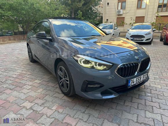 2021--DİZEL--HATASIZ--SPORT LİNE--ABANA AUTO