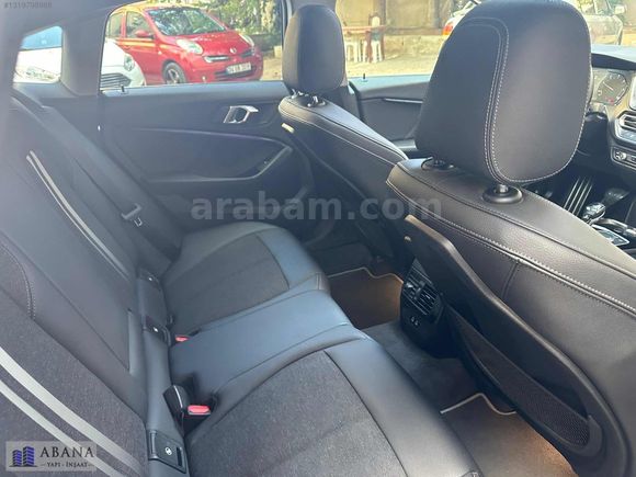 2021--DİZEL--HATASIZ--SPORT LİNE--ABANA AUTO
