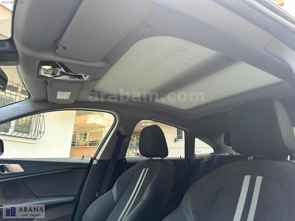 2021--DİZEL--HATASIZ--SPORT LİNE--ABANA AUTO