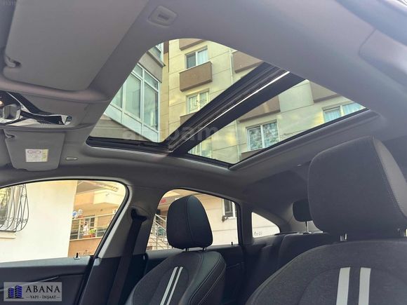 2021--DİZEL--HATASIZ--SPORT LİNE--ABANA AUTO