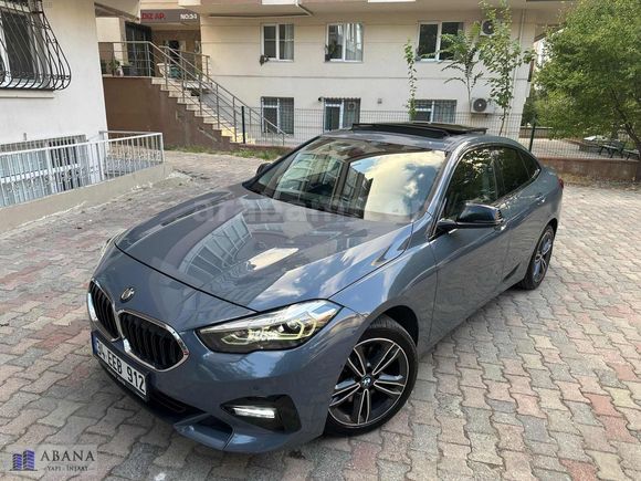 2021--DİZEL--HATASIZ--SPORT LİNE--ABANA AUTO