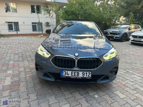 2021--DİZEL--HATASIZ--SPORT LİNE--ABANA AUTO
