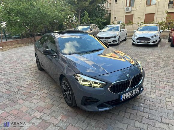 2021--DİZEL--HATASIZ--SPORT LİNE--ABANA AUTO