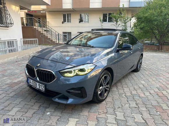 2021--DİZEL--HATASIZ--SPORT LİNE--ABANA AUTO
