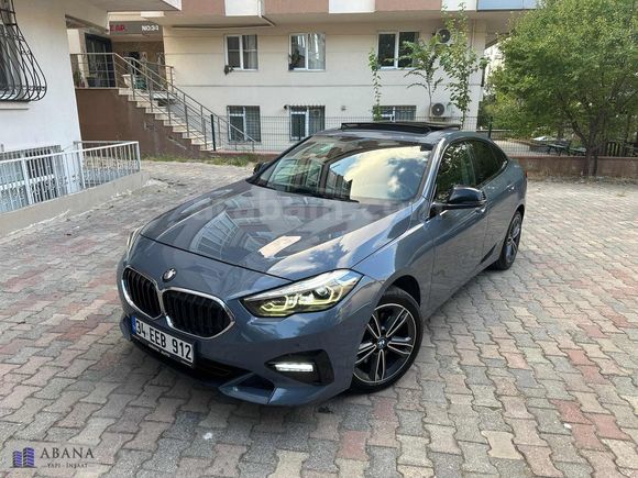 2021--DİZEL--HATASIZ--SPORT LİNE--ABANA AUTO