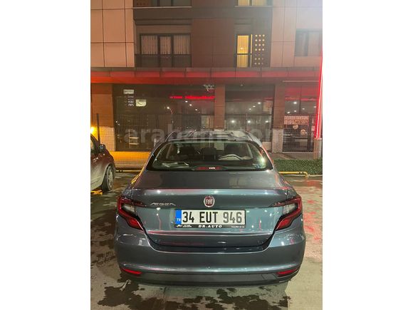 2021 MODEL FİAT EGEA URBAN 1.4 FIRE LPG