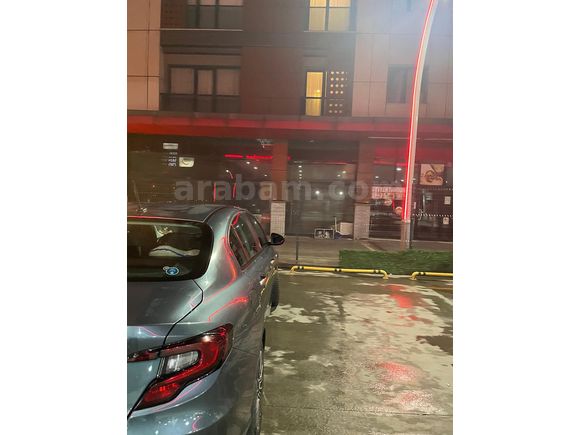 2021 MODEL FİAT EGEA URBAN 1.4 FIRE LPG