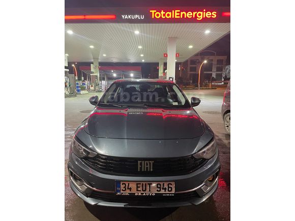 2021 MODEL FİAT EGEA URBAN 1.4 FIRE LPG