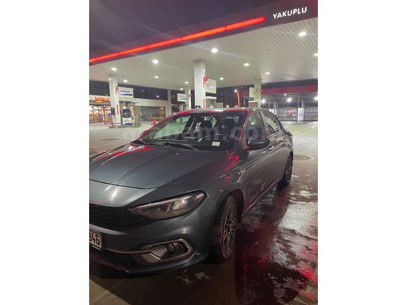 2021 MODEL FİAT EGEA URBAN 1.4 FIRE LPG