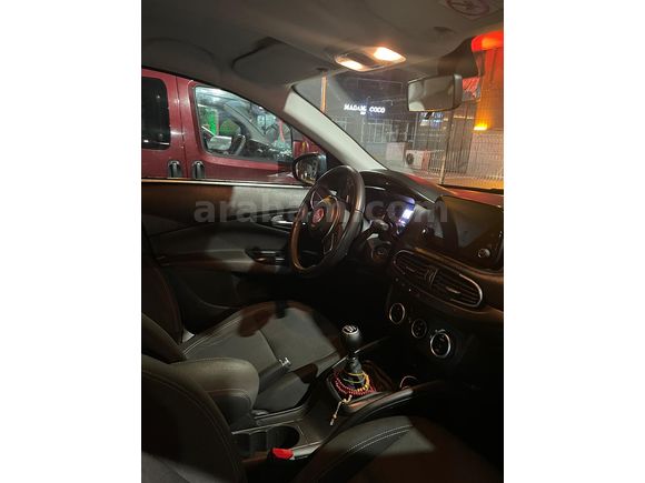 2021 MODEL FİAT EGEA URBAN 1.4 FIRE LPG