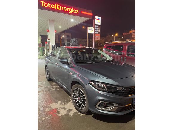 2021 MODEL FİAT EGEA URBAN 1.4 FIRE LPG