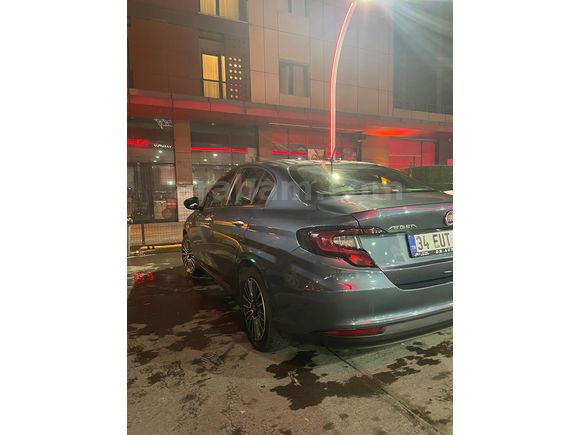 2021 MODEL FİAT EGEA URBAN 1.4 FIRE LPG