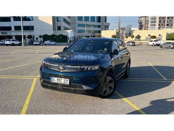 5 Yıl EK GARANTİLİ PPF Kaplı Opel Grandland Edition Comfort