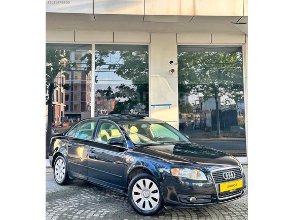 EMRGROUP'DAN/AUDI A4 /2.0 TDI/OTOMATİK/TERTEMİZ/MASRAFSIZ