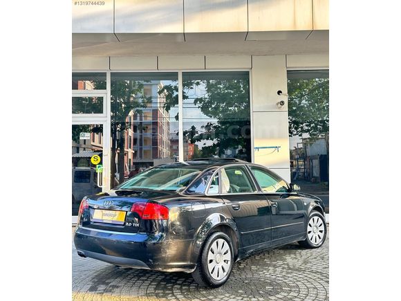 EMRGROUP'DAN/AUDI A4 /2.0 TDI/OTOMATİK/TERTEMİZ/MASRAFSIZ