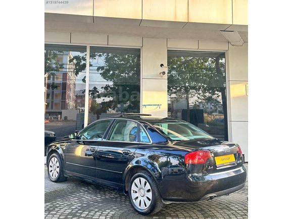 EMRGROUP'DAN/AUDI A4 /2.0 TDI/OTOMATİK/TERTEMİZ/MASRAFSIZ