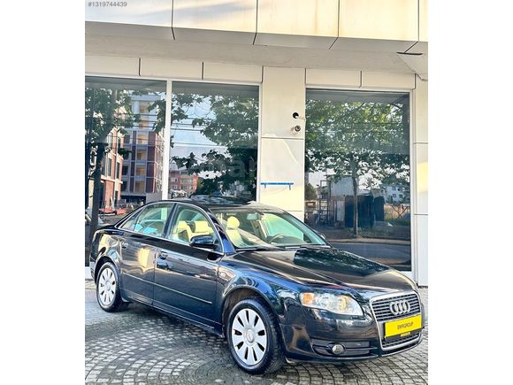 EMRGROUP'DAN/AUDI A4 /2.0 TDI/OTOMATİK/TERTEMİZ/MASRAFSIZ