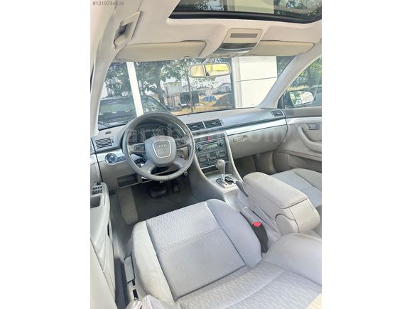 EMRGROUP'DAN/AUDI A4 /2.0 TDI/OTOMATİK/TERTEMİZ/MASRAFSIZ