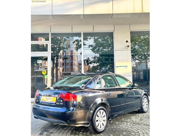 EMRGROUP'DAN/AUDI A4 /2.0 TDI/OTOMATİK/TERTEMİZ/MASRAFSIZ
