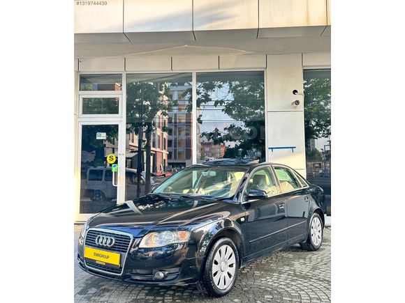 EMRGROUP'DAN/AUDI A4 /2.0 TDI/OTOMATİK/TERTEMİZ/MASRAFSIZ