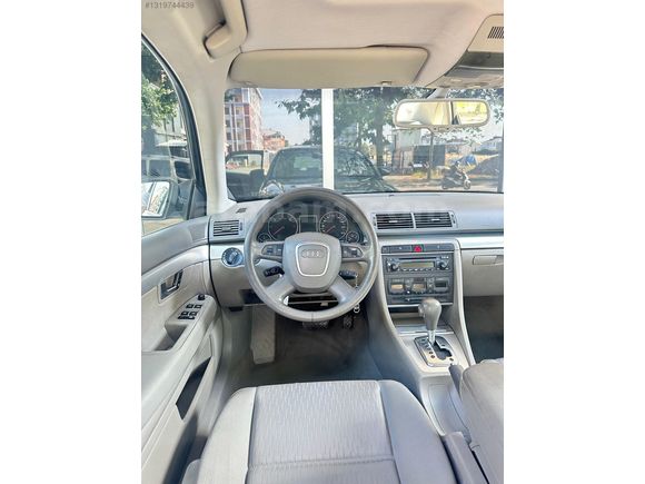 EMRGROUP'DAN/AUDI A4 /2.0 TDI/OTOMATİK/TERTEMİZ/MASRAFSIZ
