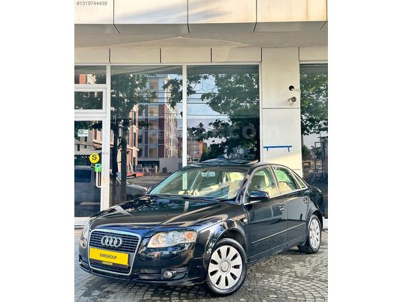 EMRGROUP'DAN/AUDI A4 /2.0 TDI/OTOMATİK/TERTEMİZ/MASRAFSIZ