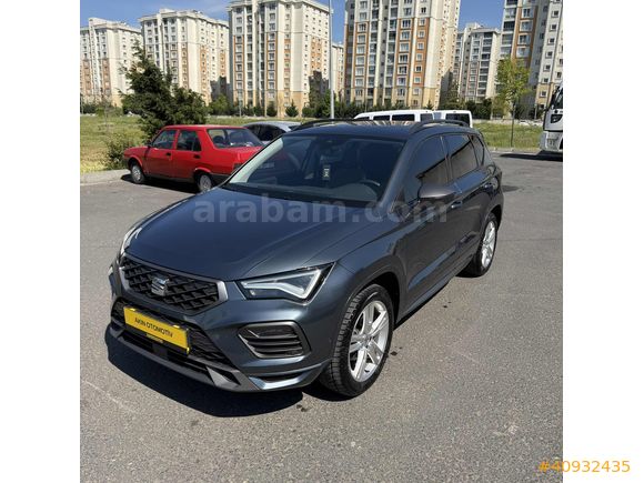 -AKIN OTOMOTİV- HATASIZ BOYASIZ TRAMERSİZ FR KIŞ PAKET ATECA
