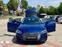Koyuncu Otomotivden Audi A5 Sport Kazasız Değişensiz