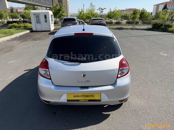 -AKIN OTOMOTİV- DEĞİŞENSİZ 5 PARÇA BOYALI MASRAFSIZ CLİO III