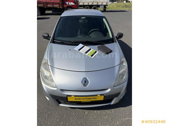 -AKIN OTOMOTİV- DEĞİŞENSİZ 5 PARÇA BOYALI MASRAFSIZ CLİO III