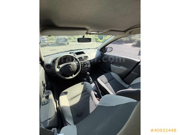 -AKIN OTOMOTİV- DEĞİŞENSİZ 5 PARÇA BOYALI MASRAFSIZ CLİO III