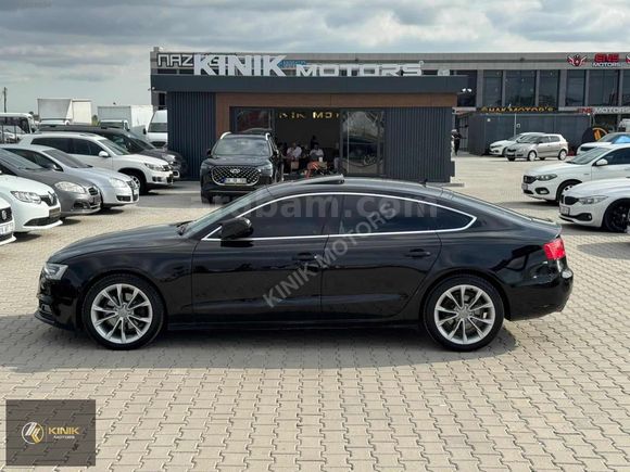 KINIK | BAKIMLI AUDİ A5 2.0 TDI QUATTRO SUNROOF KK12TKS