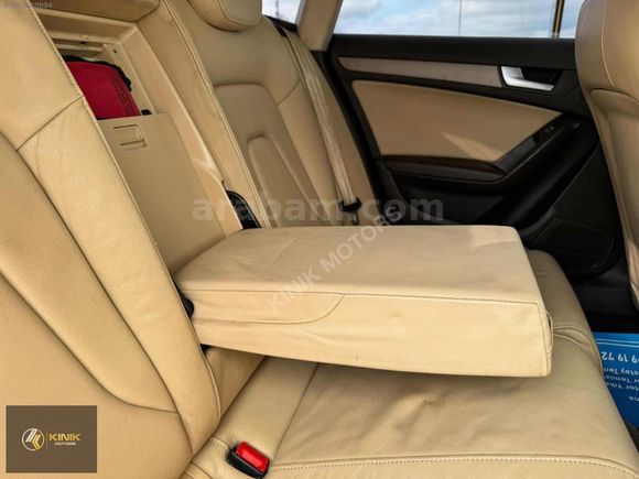 KINIK | BAKIMLI AUDİ A5 2.0 TDI QUATTRO SUNROOF KK12TKS