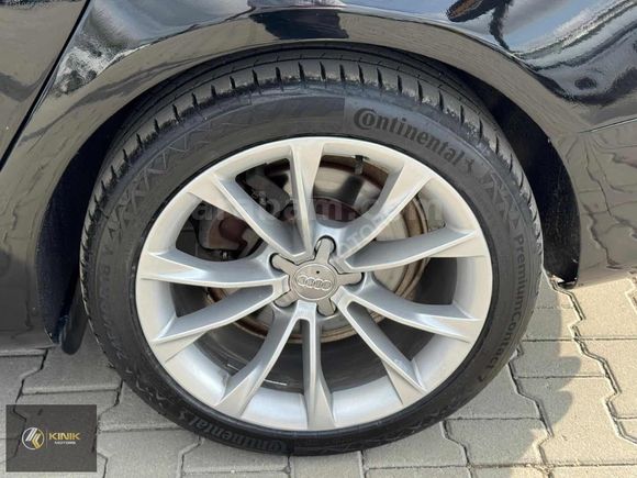KINIK | BAKIMLI AUDİ A5 2.0 TDI QUATTRO SUNROOF KK12TKS