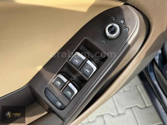 KINIK | BAKIMLI AUDİ A5 2.0 TDI QUATTRO SUNROOF KK12TKS