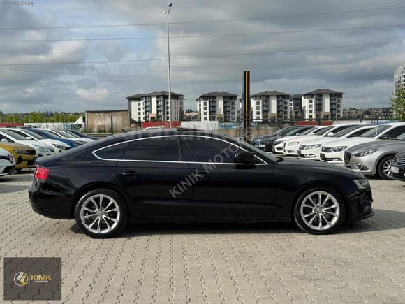 KINIK | BAKIMLI AUDİ A5 2.0 TDI QUATTRO SUNROOF KK12TKS