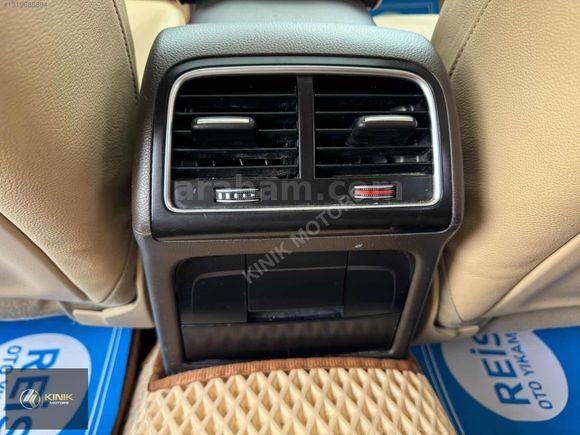KINIK | BAKIMLI AUDİ A5 2.0 TDI QUATTRO SUNROOF KK12TKS