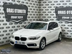 ORAS'DAN 2015 MODEL BMW 1.16 D SPORT PLUS BOYASIZZ