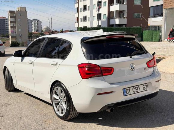 ÖCAL| 2016 BMW 1.16d JOY PLUS 116hp OTOMATİK HATASIZ EMSALSİZ
