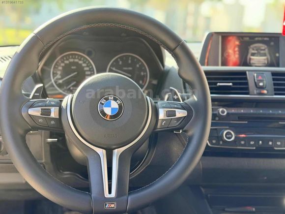 ÖCAL| 2016 BMW 1.16d JOY PLUS 116hp OTOMATİK HATASIZ EMSALSİZ