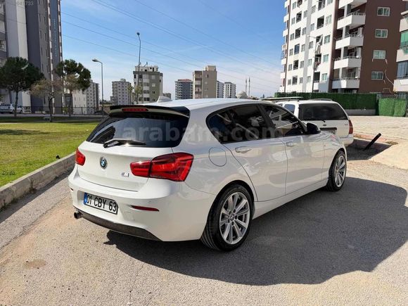 ÖCAL| 2016 BMW 1.16d JOY PLUS 116hp OTOMATİK HATASIZ EMSALSİZ