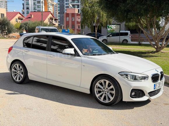 ÖCAL| 2016 BMW 1.16d JOY PLUS 116hp OTOMATİK HATASIZ EMSALSİZ