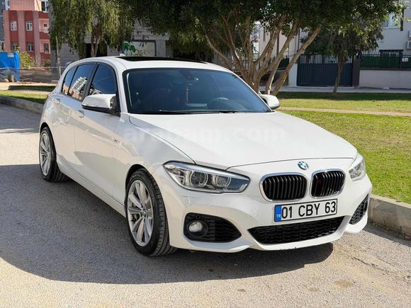 ÖCAL| 2016 BMW 1.16d JOY PLUS 116hp OTOMATİK HATASIZ EMSALSİZ